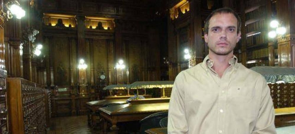 Legislatura: se agudizan las diferencias en la Coalici�n C�vica