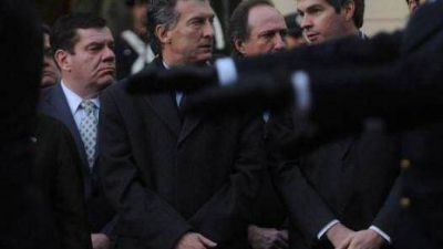 De Narv�ez y Macri cruzaron m�s que sutilezas por las internas