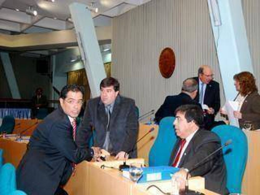 Diputados cre� Instituto de Promoci�n de Lana y Carne Ovina Santacruce�a