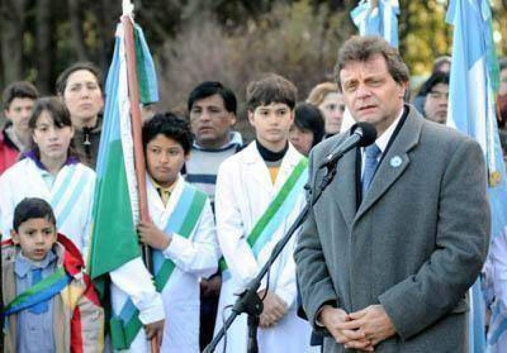 "Nuestra historia merece reconocimiento"