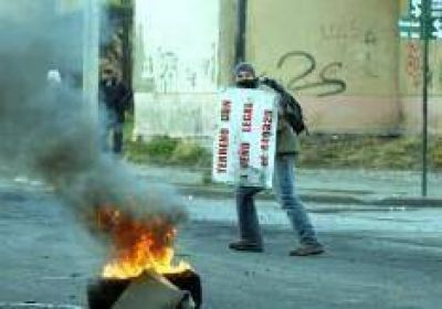 Bariloche: afirman que las balas son de la Polic�a