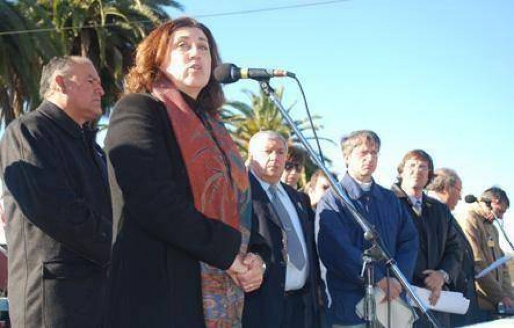Rosso denunci� connivencia entre el OPDS Y Curtarsa