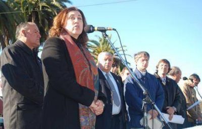Rosso denunci� connivencia entre el OPDS Y Curtarsa