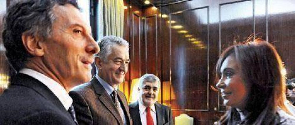 La Ciudad reclama $ 1.884 millones a la Naci�n