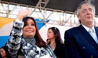 Cristina Kirchner llega esta ma�ana a China