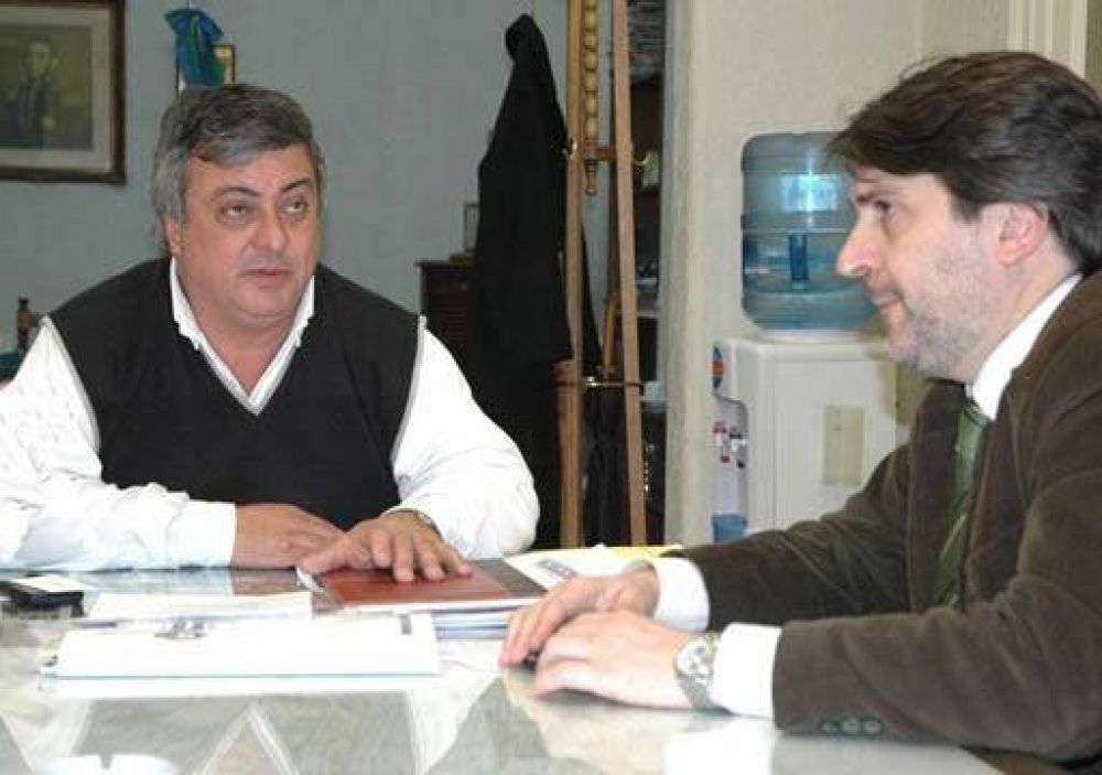 Avance para la implementaci�n del Programa de Fortalecimiento Institucional en Mercedes