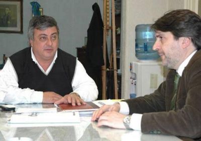 Avance para la implementaci�n del Programa de Fortalecimiento Institucional en Mercedes