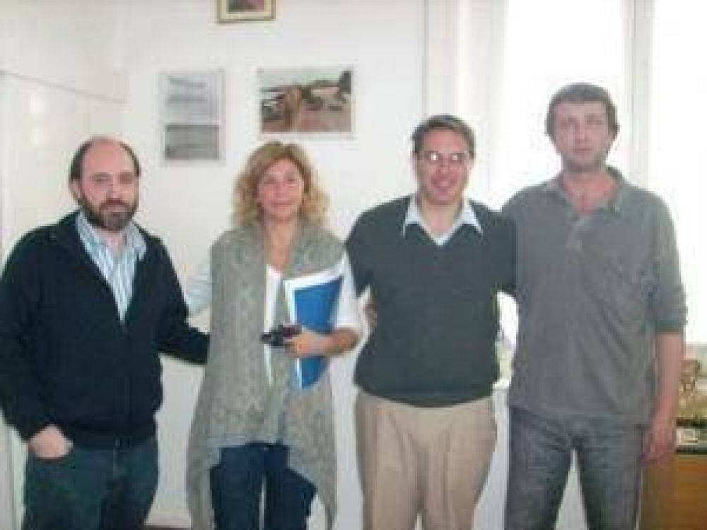 El Ejecutivo declar� de Inter�s Municipal la pel�cula �El Secreto de Luc�a�