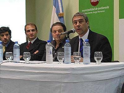 �El desarrollo sustentable sostiene al sistema productivo�
