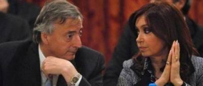 La CC denuncia a los Kirchner por lavado de dinero