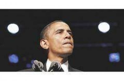  Obama, cercado por cr�ticas de empresarios y de los republicanos a su agenda econ�mica  