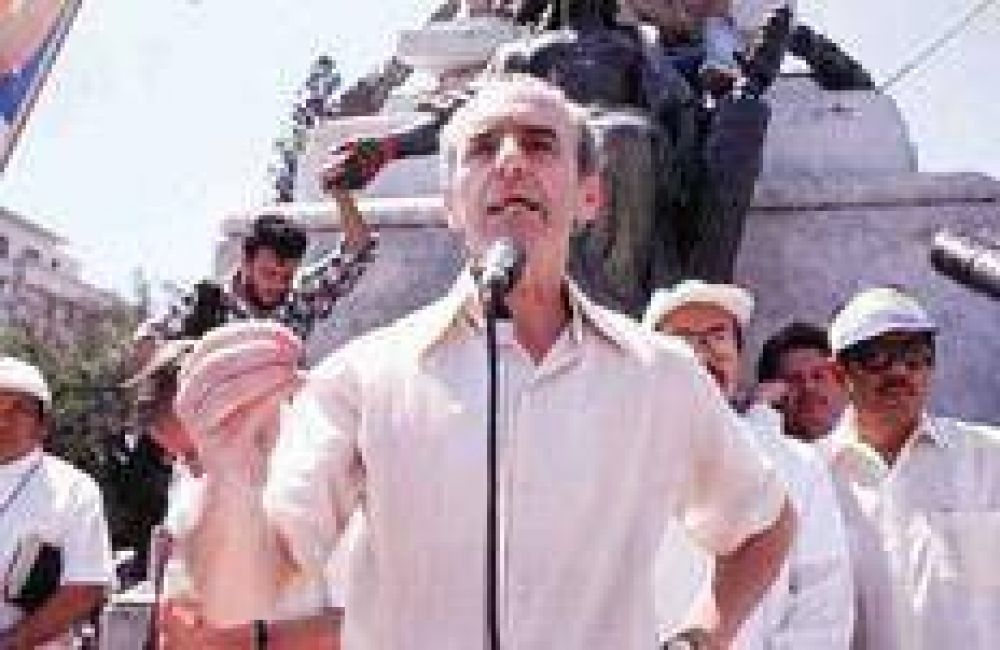 La masacre de cinco curas