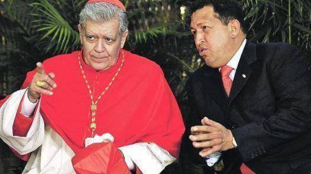 Fuerte ataque de Ch�vez a la Iglesia venezolana