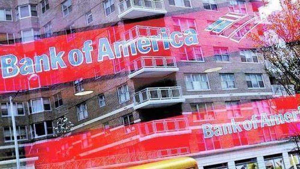 Bank of America admite que manipul� sus cuentas