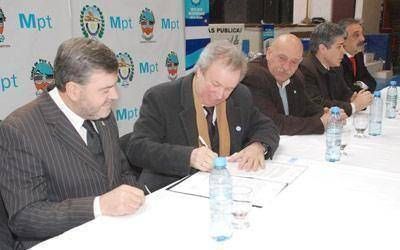 Pico Truncado celebr� sus 89 a�os con anuncios de obras e inversiones