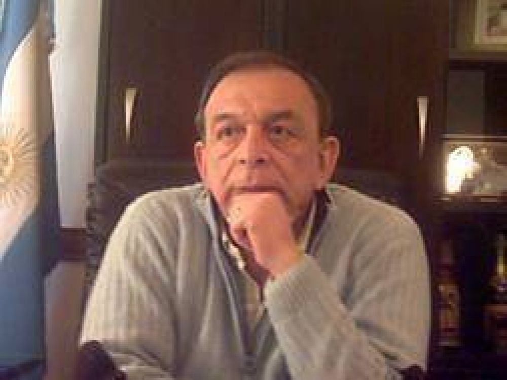 Problemas lim�trofes entre Del Viso y Alberti: Para el Intendente Z�ccaro "hay cosas m�s importantes"