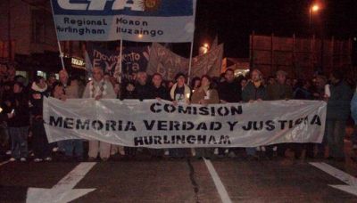 Forman la Comisi�n Memoria, Verdad y Justicia