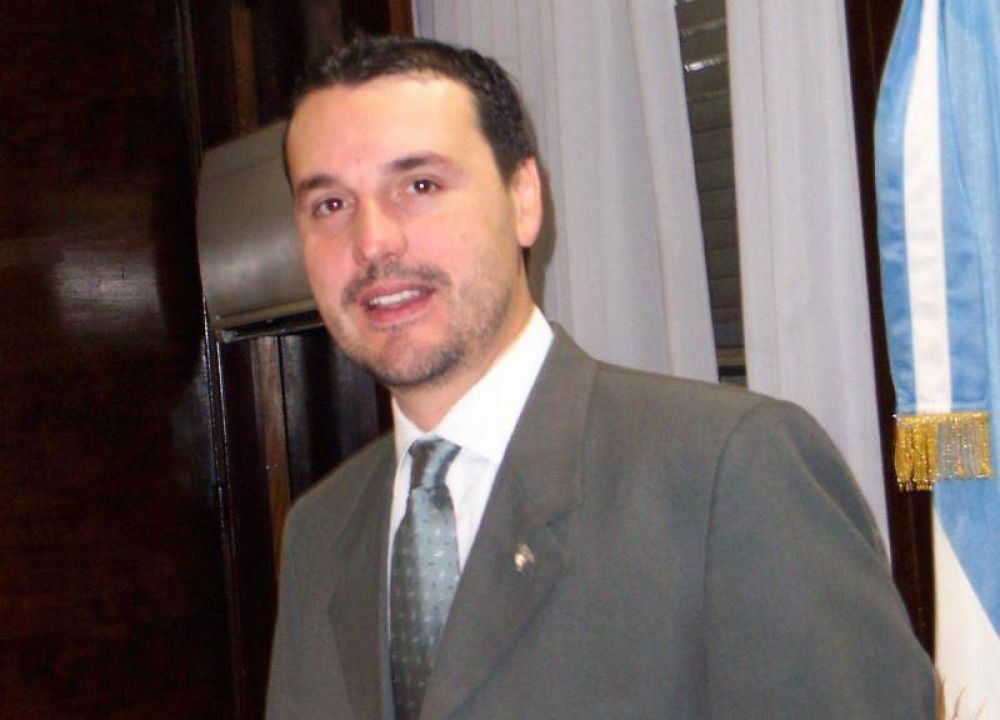 Larrache posible candidato en Ituzaing� por el sabbatelismo