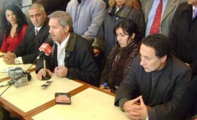 Secuestran a secretaria de edil y Sol� habl� del tema