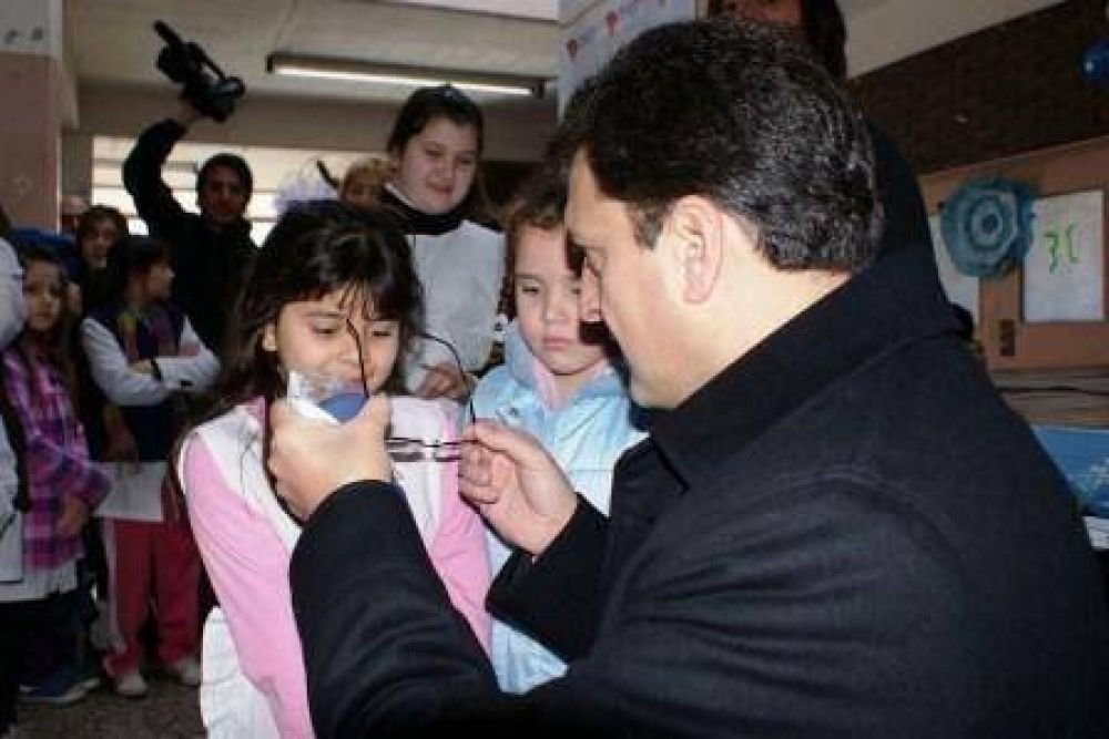 �Para Verte Mejor� en Don Torcuato