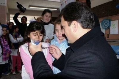 �Para Verte Mejor� en Don Torcuato