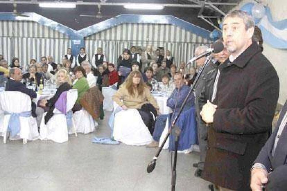 El Club Wilcoop celebró su 50º aniversario