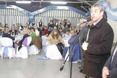 El Club Wilcoop celebr� su 50� aniversario