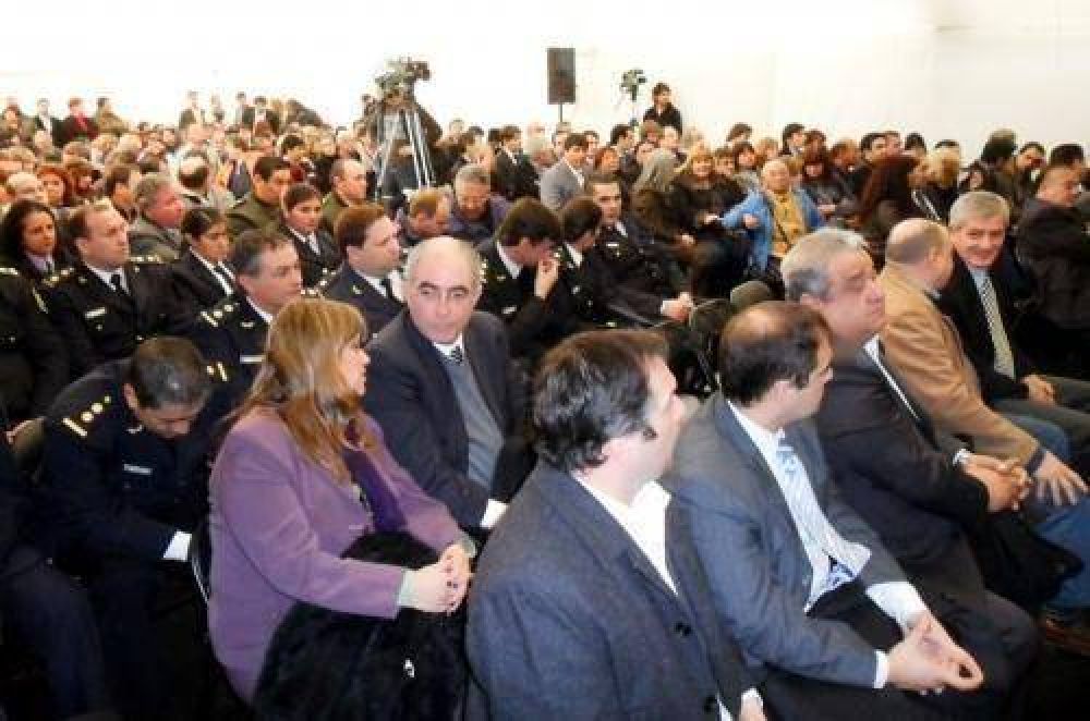 El nuevo centro de monitoreo de seguridad vigilar� m�s de cien puntos estrat�gicos