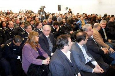 El nuevo centro de monitoreo de seguridad vigilar� m�s de cien puntos estrat�gicos