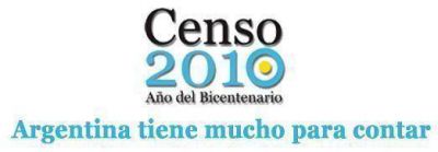 Censo 2010: 75 lanusenses realizan tareas preparatorias
