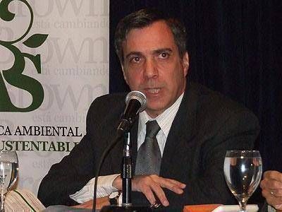 BROWN | MEDIO AMBIENTE Lanzetta: �Debemos desarrollar emprendimientos m�s amigables con el Medio Ambiente�