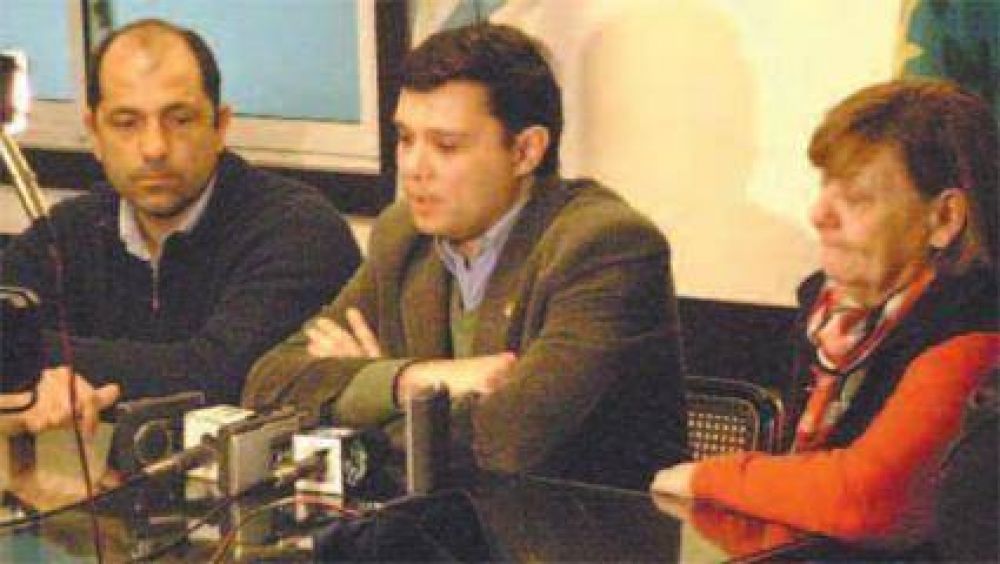 SANTIAGO FRASCHINA Visitar Pergamino el 23 de julio