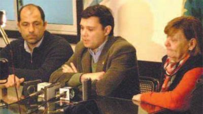 SANTIAGO FRASCHINA Visitar� Pergamino el 23 de julio