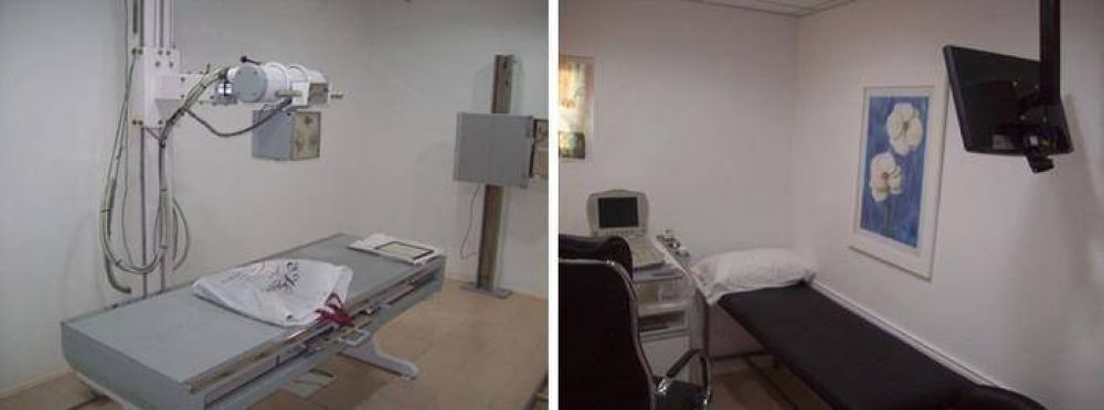 Un avanzado centro de diagnosis por imgenes que llega a nuestra ciudad - Abrir prximamente sus puertas el Centro de Diagnstico Rojas