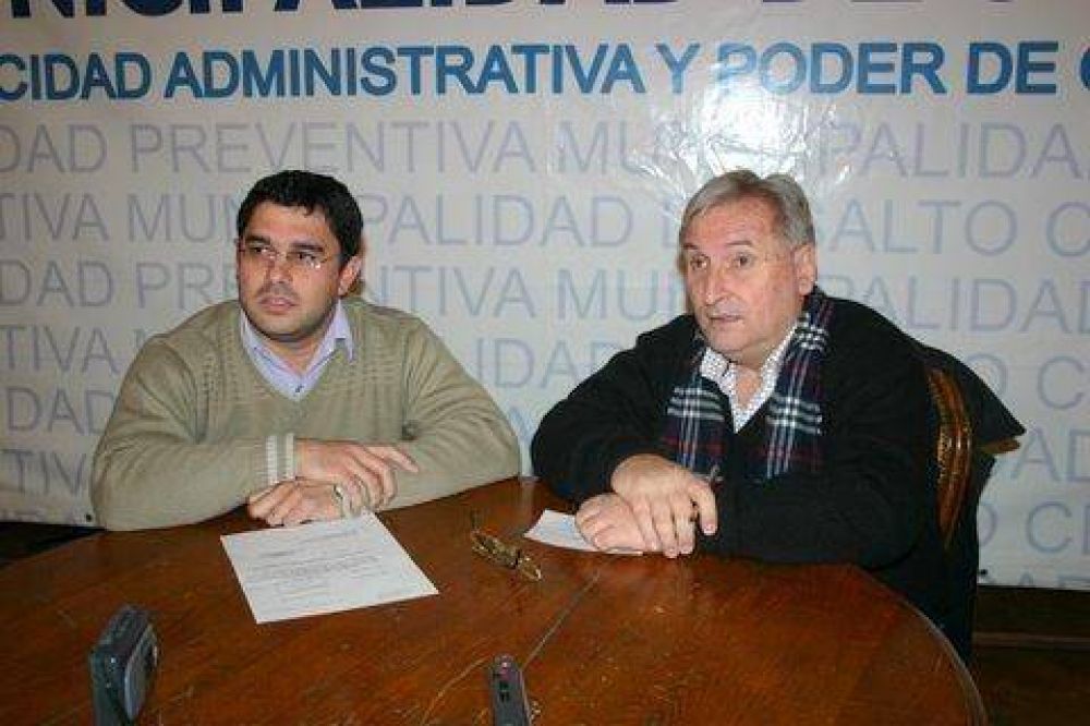  Atender� en el Resguardo de Aduana La Delegaci�n de AFIP traslada sus oficinas
