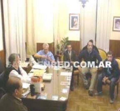 Mensaje del intendente Brasca ante la situaci�n del hospital