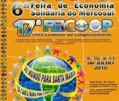San Nicol�s en feria del Mercosur