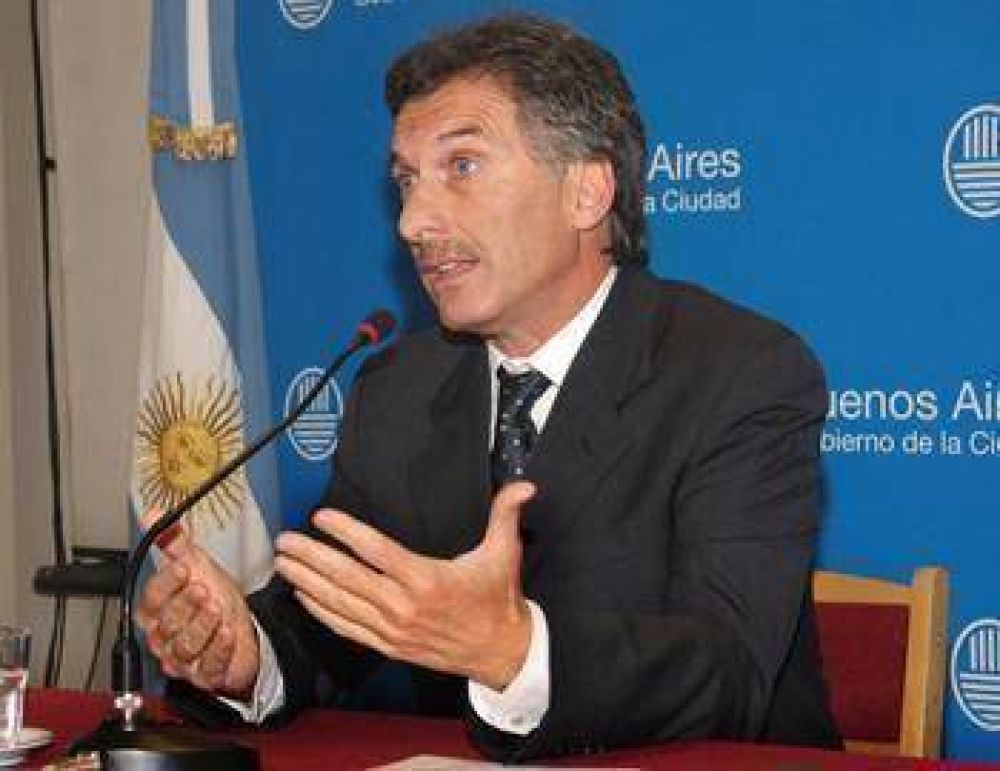 De Recorrida por la provincia Macri desembarcar� en Z�rate de cara a las elecciones 2011