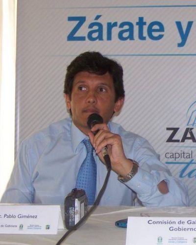 El Ejecutivo manifest� su apoyo al proyecto en el Senado por la restituci�n de tierras de la isla