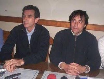 Randazzo entreg� fondos para el tom�grafo del Hospital Municipal
