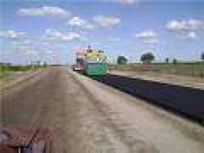 Comenz� la reparaci�n de la Ruta 226, en el tramo Bol�var-Pehuaj� 
