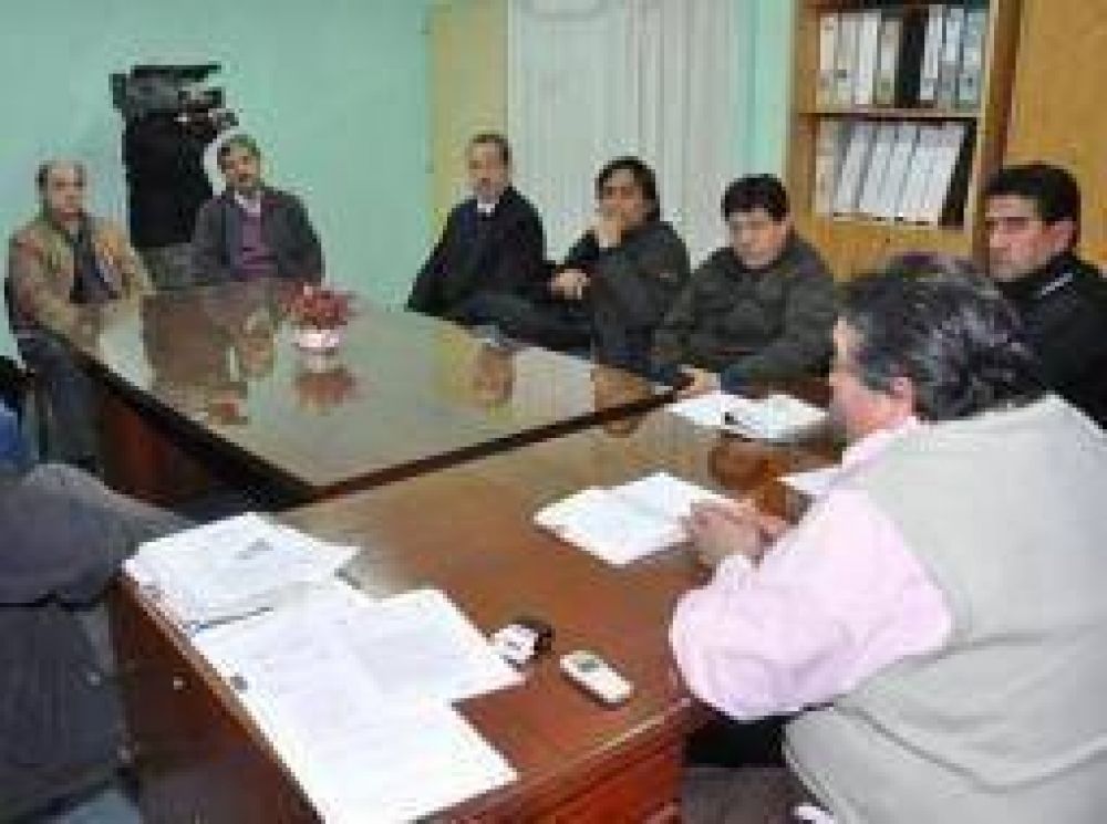 La Rioja le solicit� a Naci�n que siga subsidiando a empleados fabriles