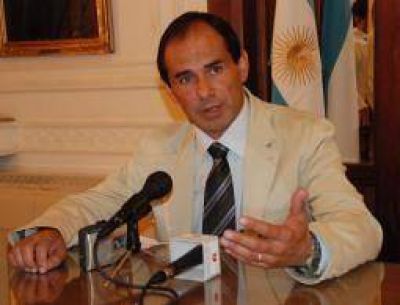 Gustavo Grasselli confirm� que renuncia al cargo de ministro de Salud