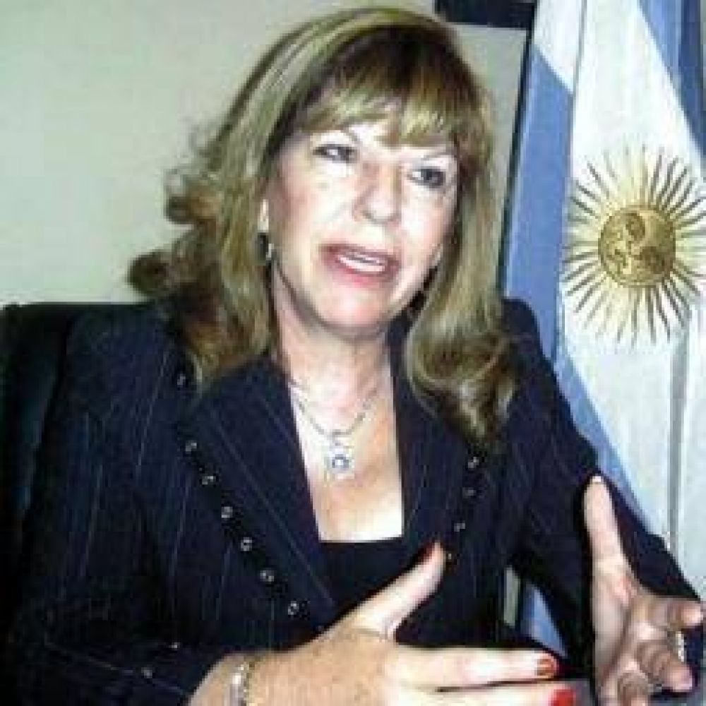 Teresita Quintela finalmente votar� a favor del matrimonio entre homosexuales