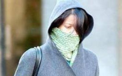 Clima. Las vacaciones de invierno comenzaron con fr�o polar