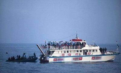  Israel admiti� "errores" en el incidente con la flotilla en Gaza  