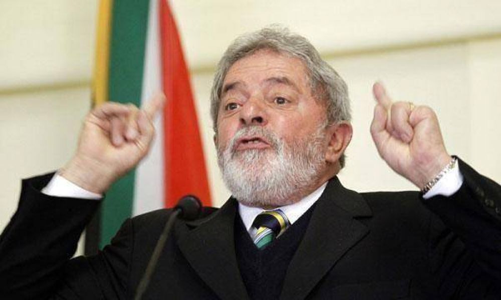  Lula asegura que trabajar� para Am�rica Latina tras su mandato  