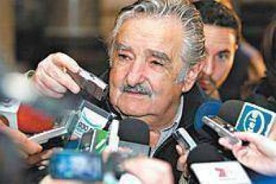 Mujica y los medios