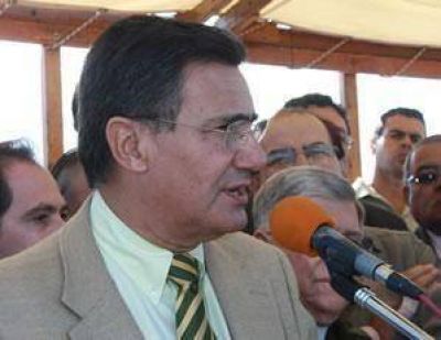 Este jueves visitar� la provincia el ministro de Salud de la Naci�n   	