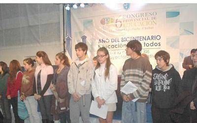 Docentes de Chubut debaten en Lago Puelo